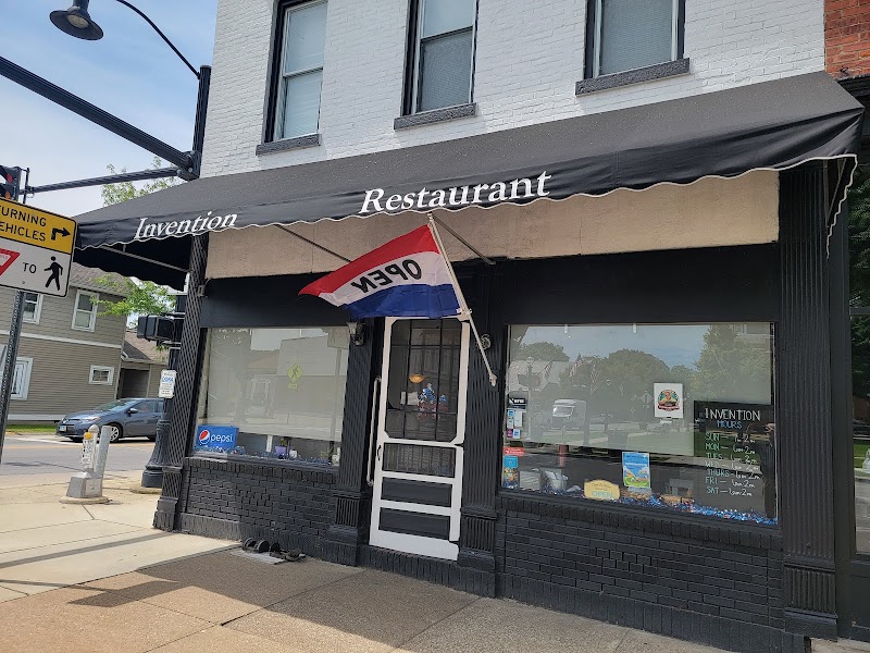 Invention Restaurant & Historic Milan