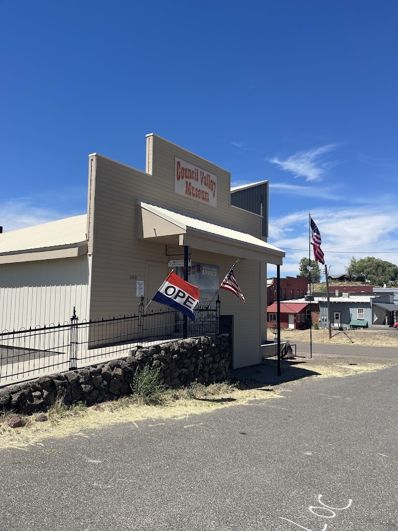 Council & the Adams County Museum