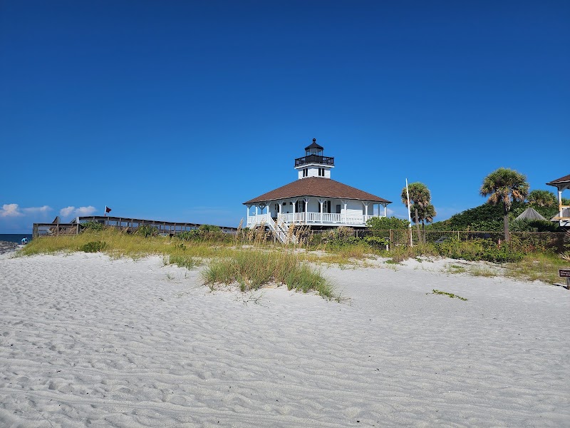Boca Grande Beach & Shelling
