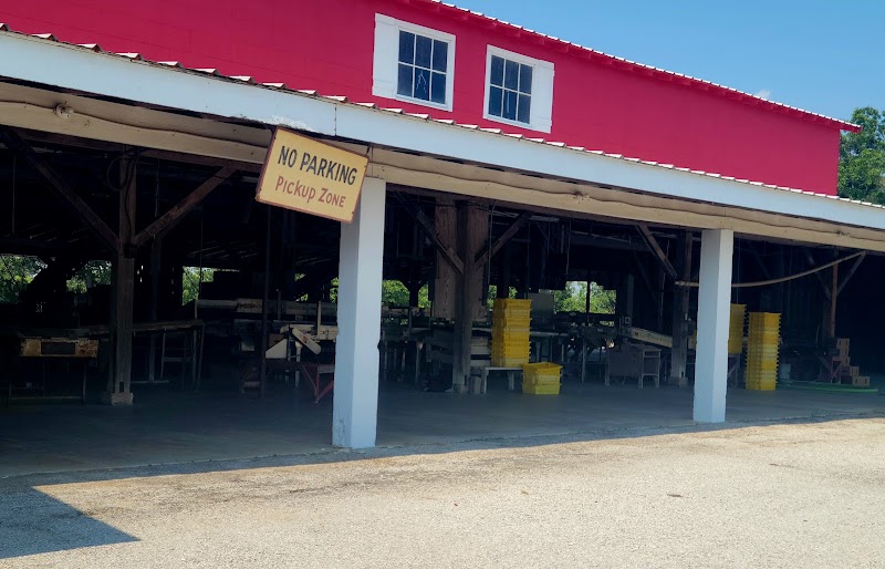 Woodrose Winery Café or Stonewall Peach Stand