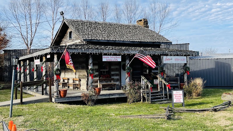 Berea Artisan Village & Old Town Studios