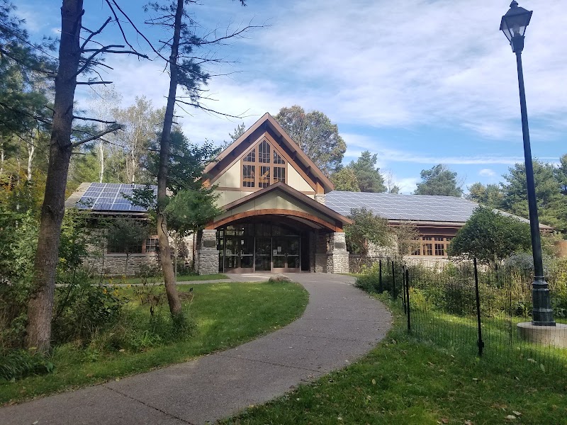 Humphrey Nature Center & the Portage Overlooks