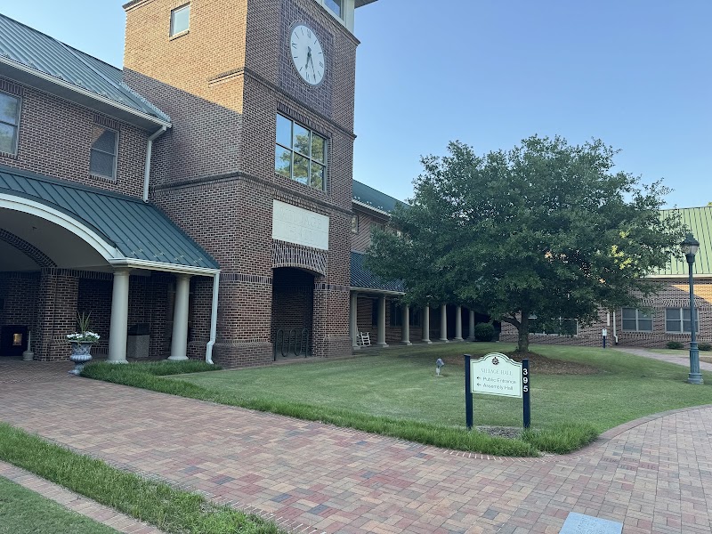 Village of Pinehurst Historic District