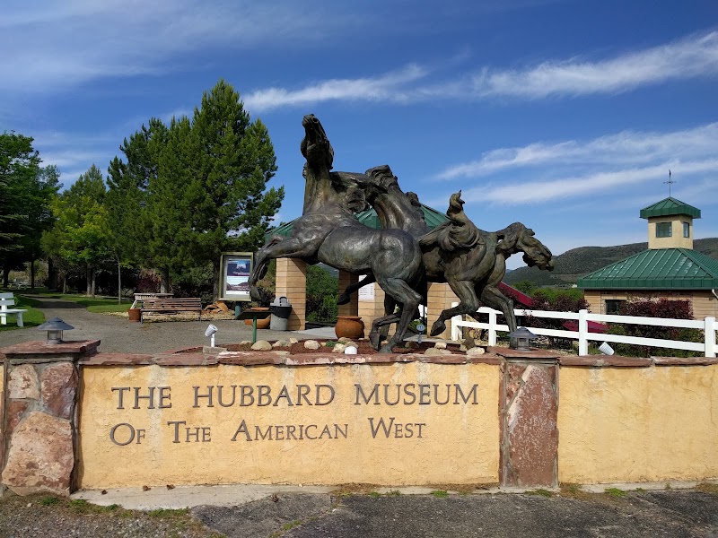 Ruidoso Downs & the Hubbard Museum
