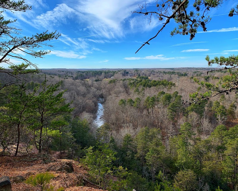 Occoneechee Mountain Loop & Overlook