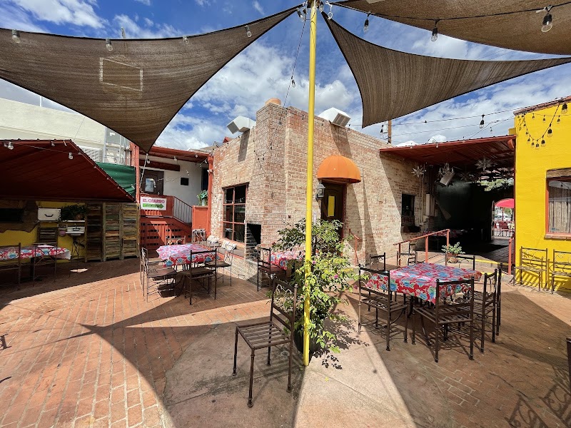 El Charro Café