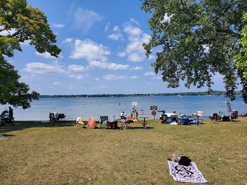 Wamplers Lake & W.J. Hayes State Park