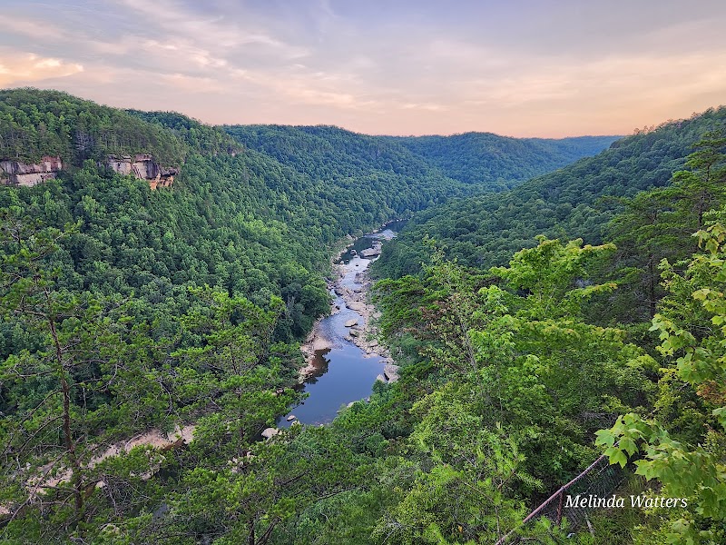 Devils Jump Overlook