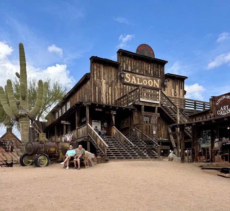 Goldfield Ghost Town