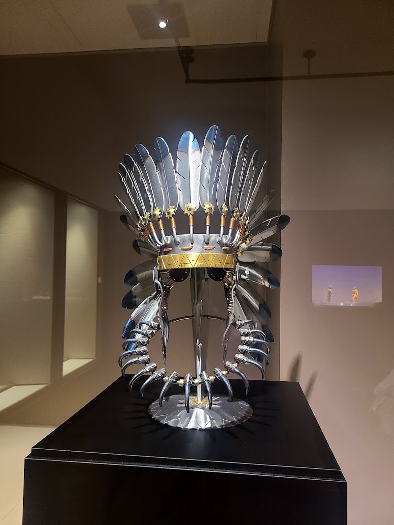 Southern Plains Indian Museum