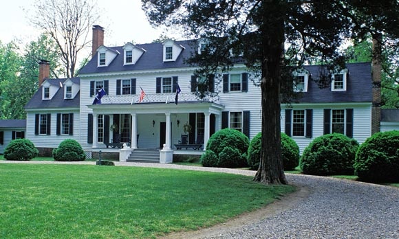 Sherwood Forest Plantation
