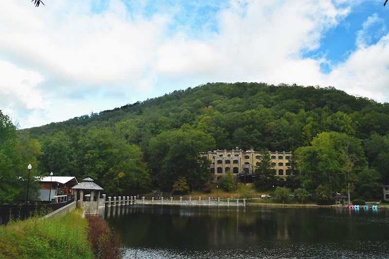Montreat & the Seven Sisters