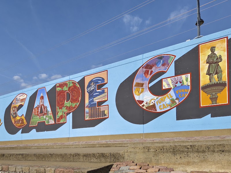 Cape Riverfront Park & Historic Downtown Walk