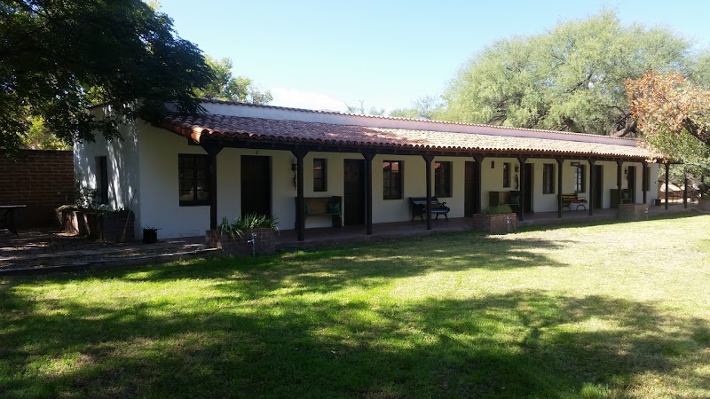 Amado Territory & the Santa Cruz Ranch Country