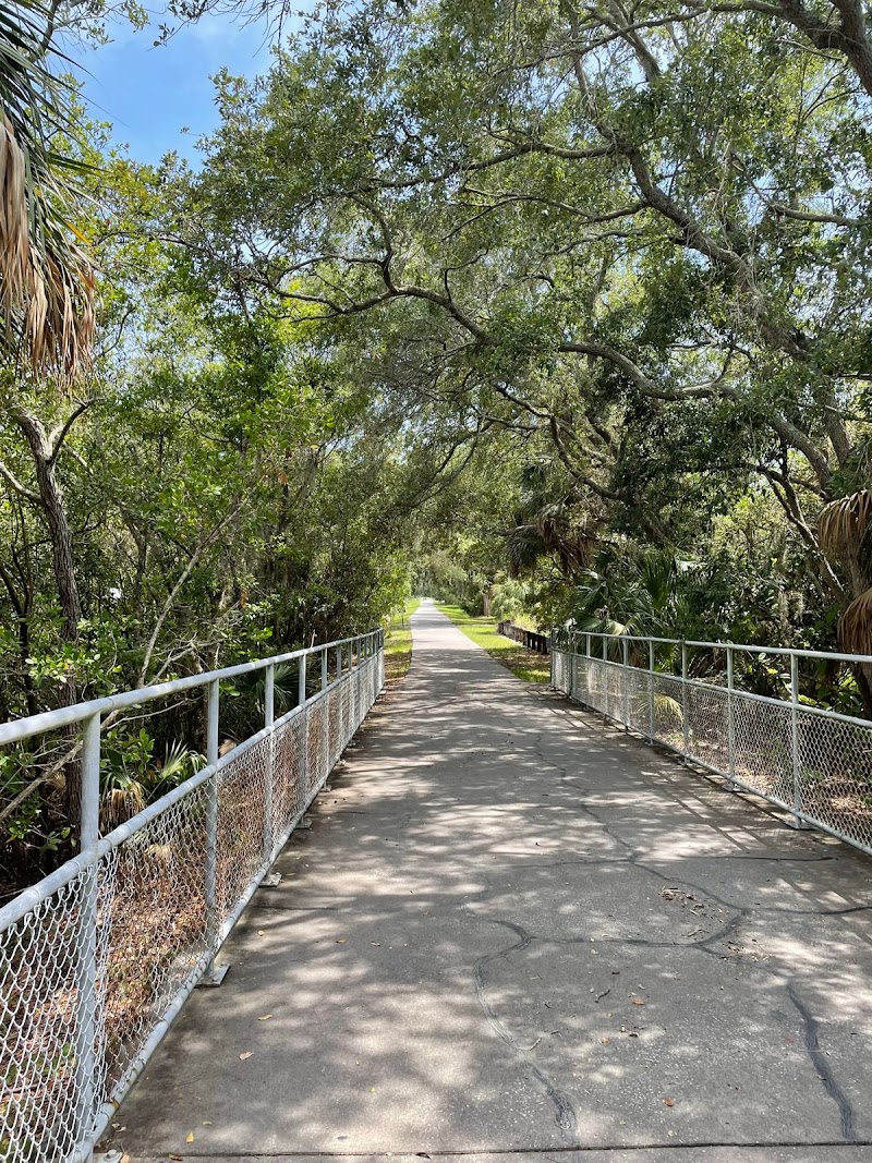 Fred Marquis Pinellas Trail, Dunedin