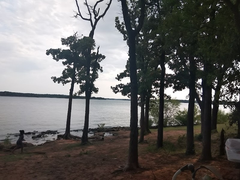 Lake Arcadia Shore