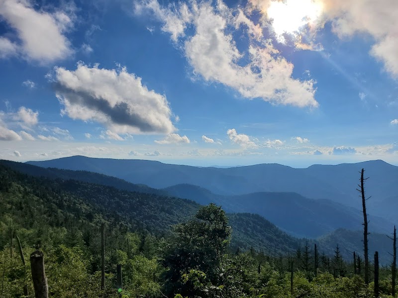 Black Mountain Crest Trail to Mount Craig & Big Tom