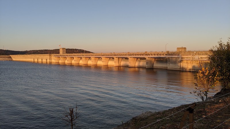 Table Rock Lake & Table Rock State Park
