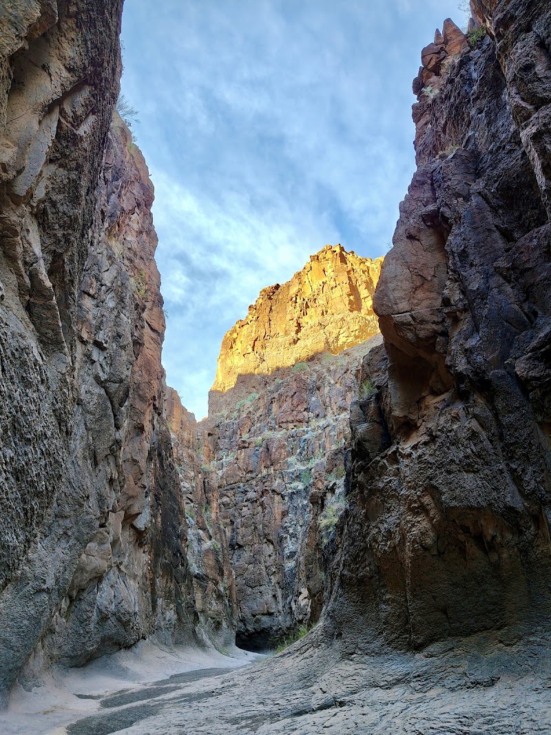 Closed Canyon Trail