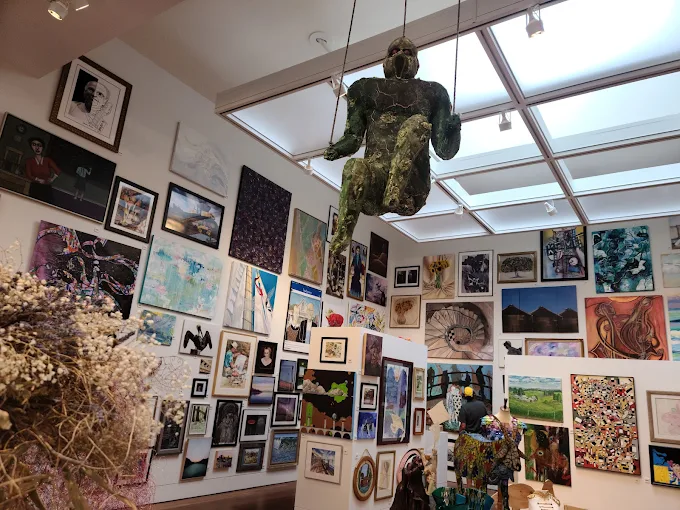 Cameron Art Museum
