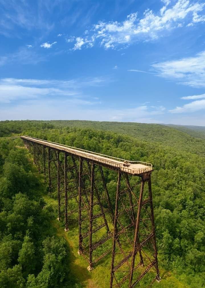 Kinzua Sky Walk