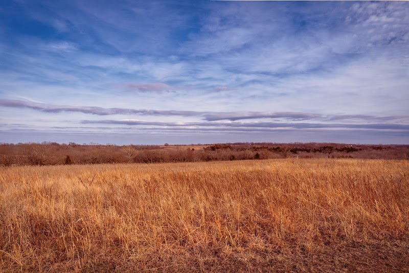 Prairie State Park Nature Center