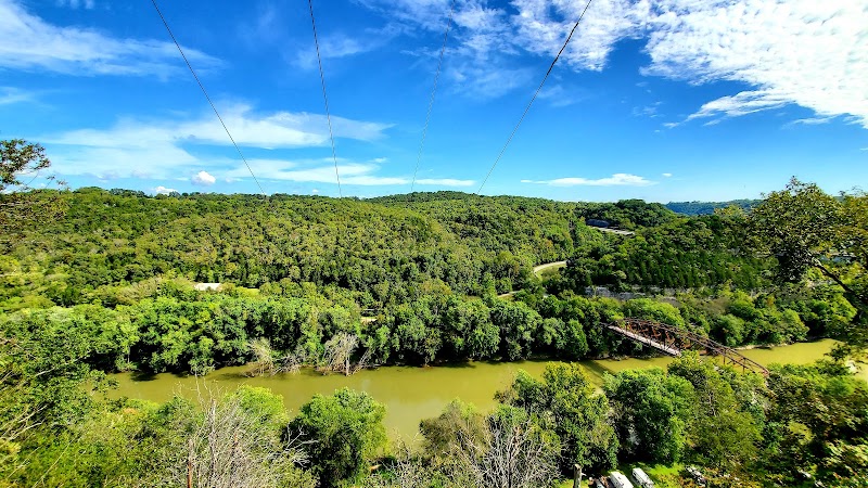Kentucky River Overlook & Fort Boonesborough Riverwalk