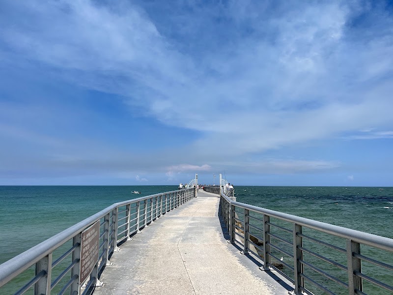 Sebastian Inlet North Jetty