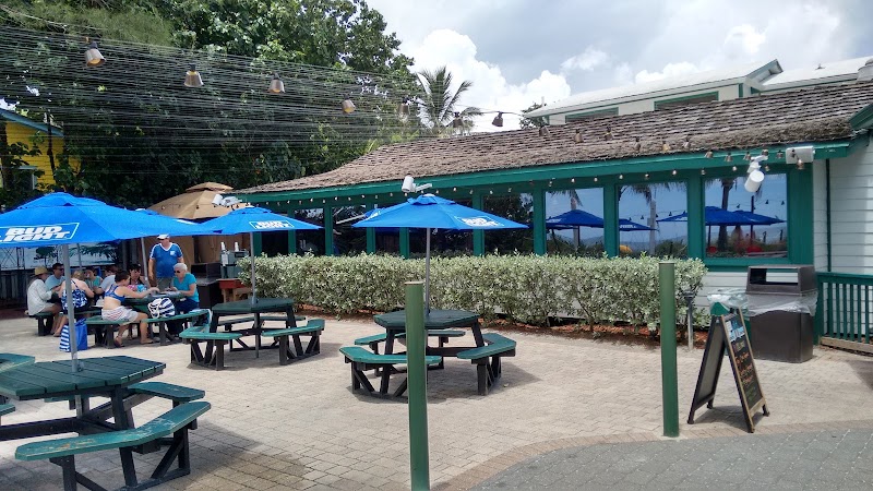 The Mucky Duck / Captiva lunch