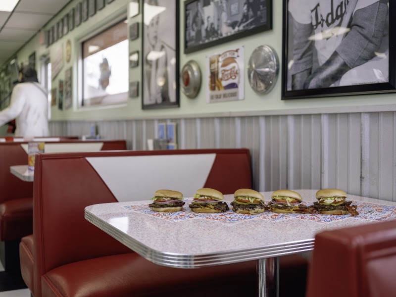 Boomerang Diner, Tishomingo