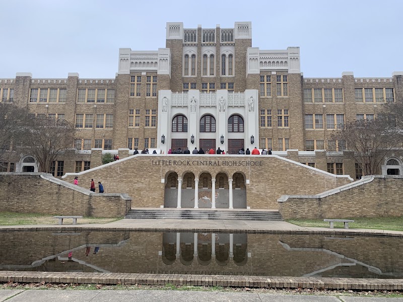 Little Rock Central High School National Historic Site