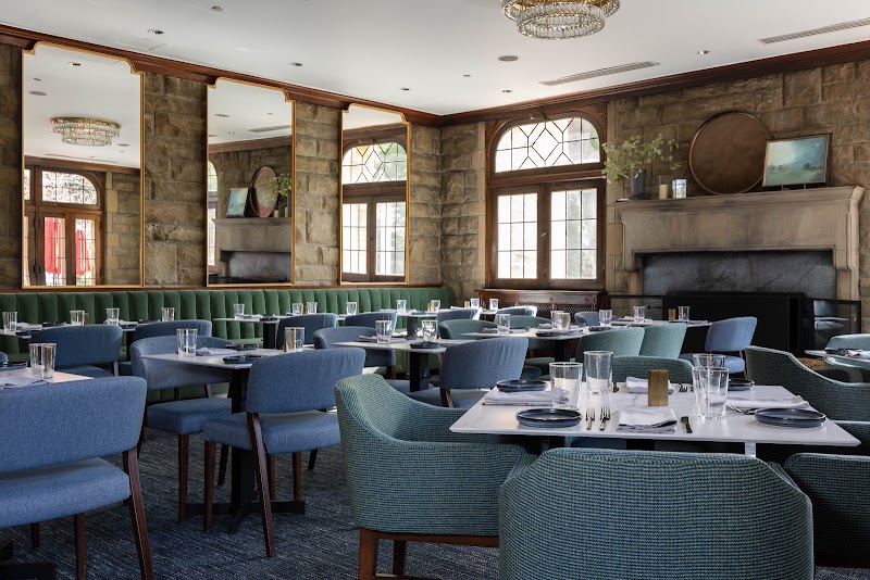 The Granville Inn Dining Room