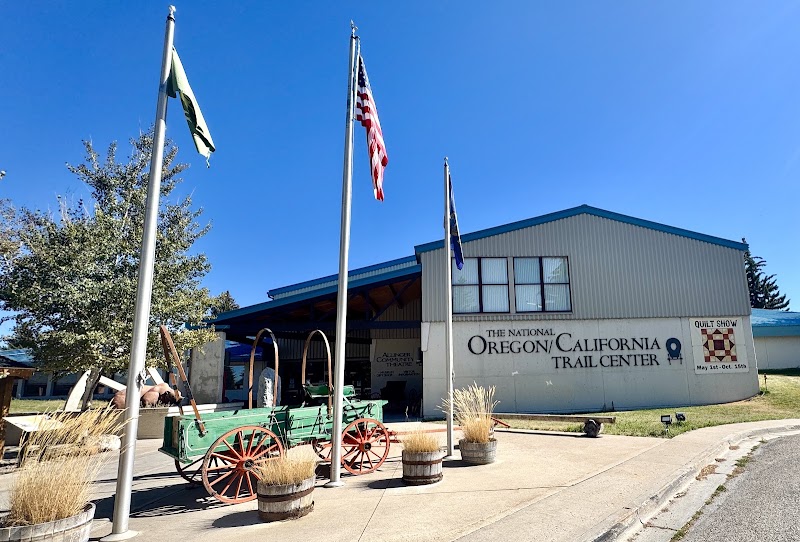 National Oregon/California Trail Center, Montpelier