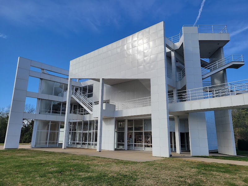 The Atheneum Visitors Center