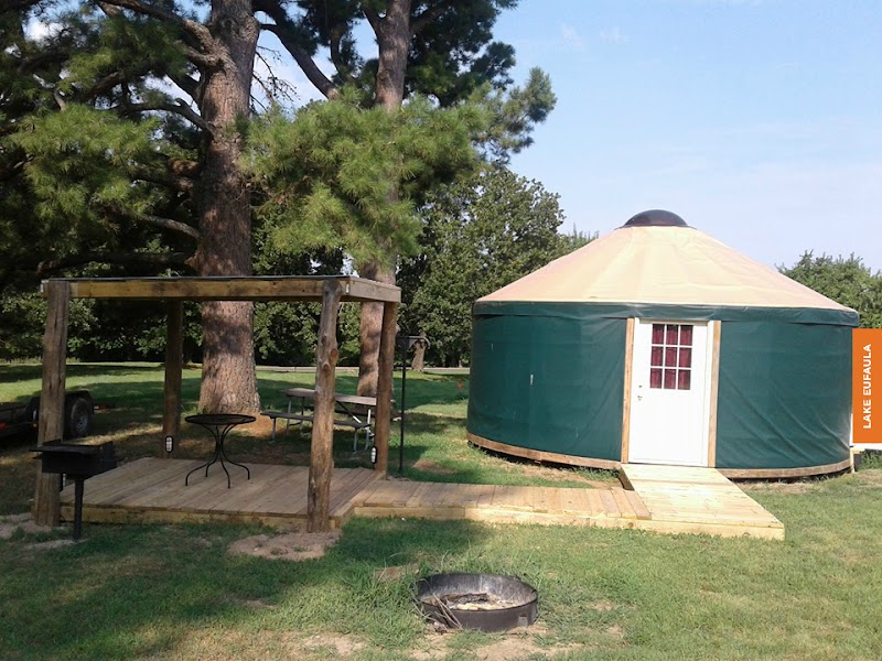 Lake Eufaula State Park