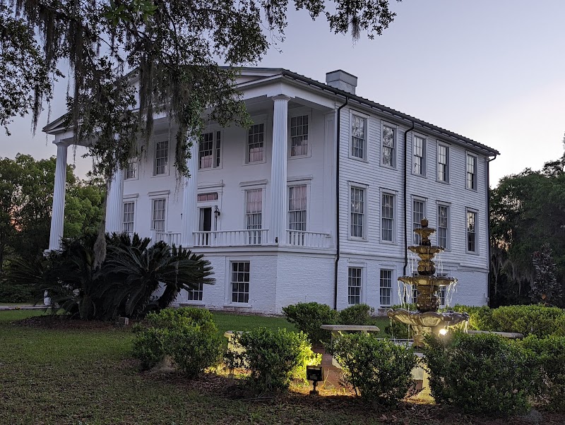 Orange Hall House Museum, St. Marys, GA