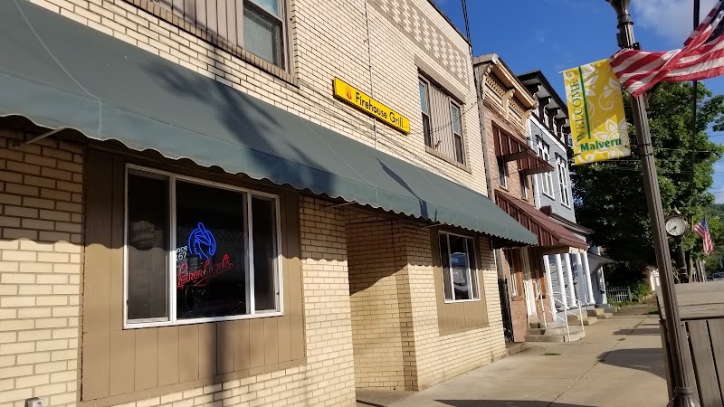 The Firehouse Grille & Pub, Zoar