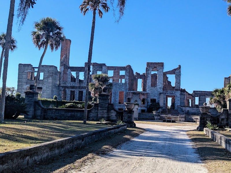 Cumberland Island National Seashore Visitor Center
