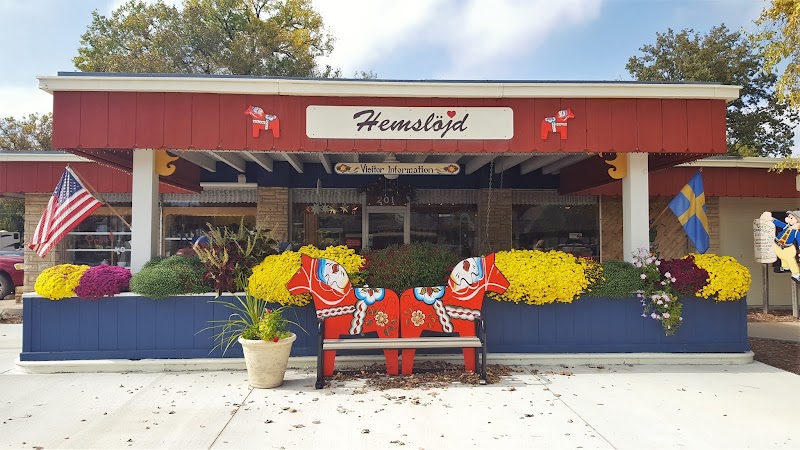 Hemslöjd & Anderson Butik