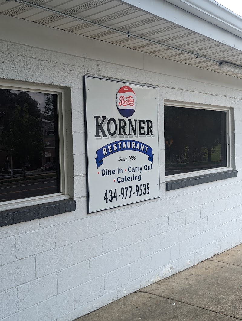 The Corner / West Main Street lunch