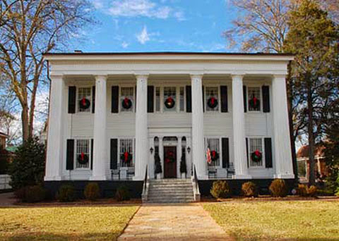 Heritage Hall Museum, Madison