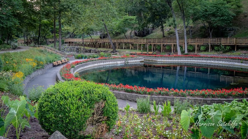 Blue Spring Heritage Center