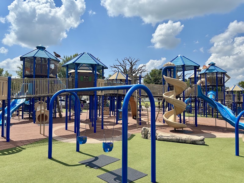 Smothers Park Riverfront