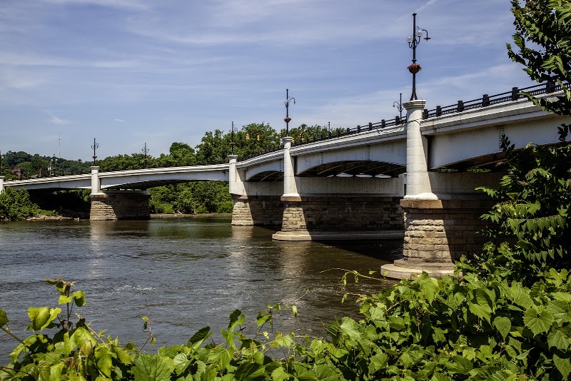 The Y-Bridge