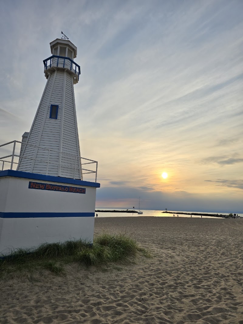 New Buffalo Public Beach & Harbor