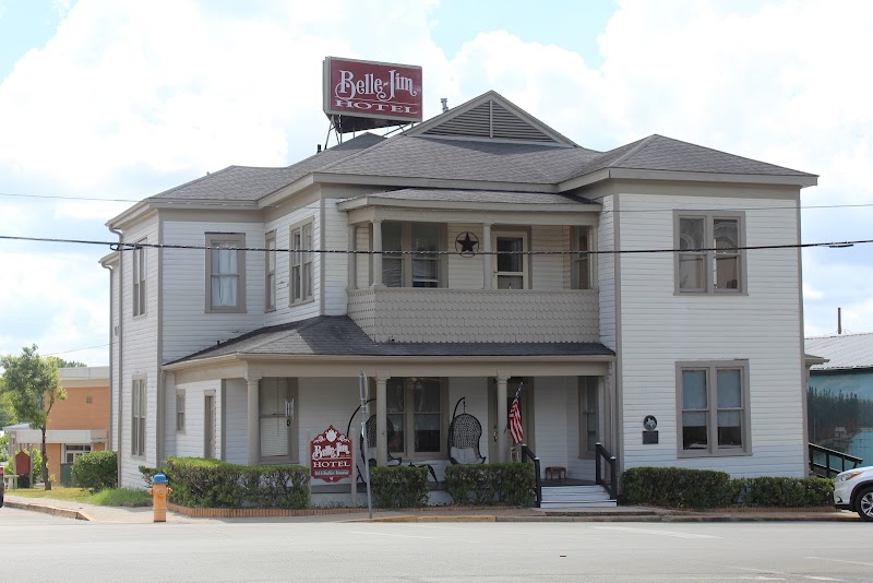 The Belle-Jim Hotel & Restaurant (Jasper)
