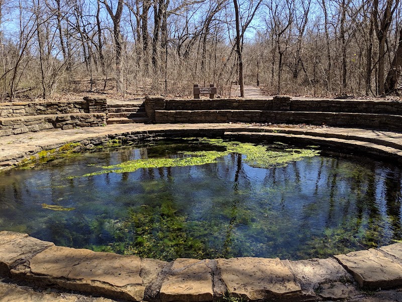 Antelope & Buffalo Springs
