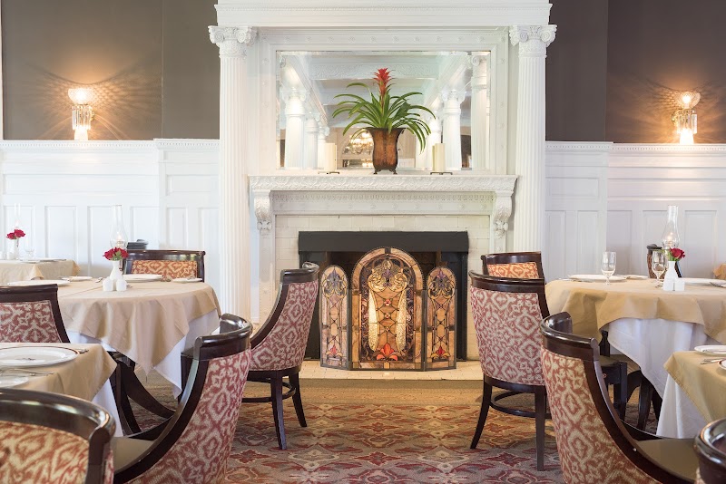 Jekyll Island Club Hotel Dining