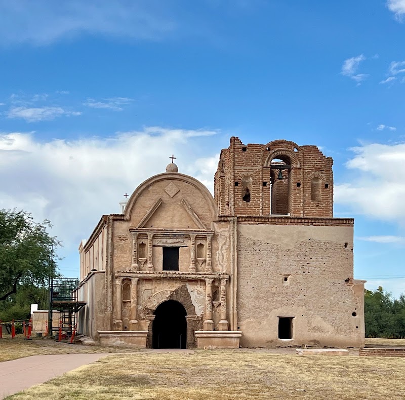 Tumacácori National Historical Park