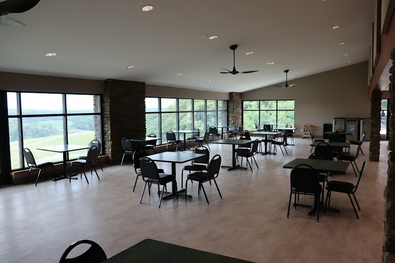 Overlook Café at The Wilds